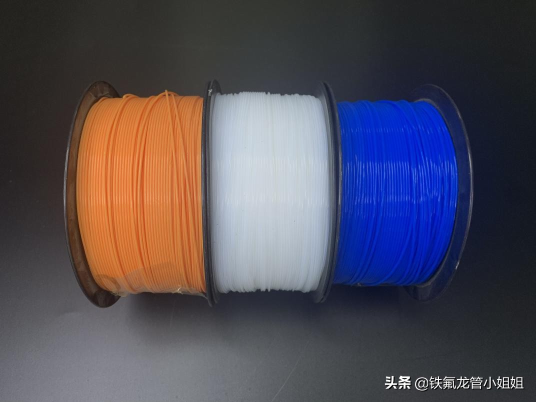 铁氟龙毛细管接头,ptfe大口径铁氟龙热缩管