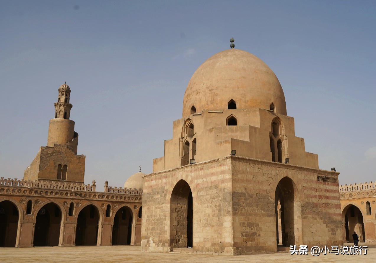 看起来很落后实际很发达的城市,开罗有多落后