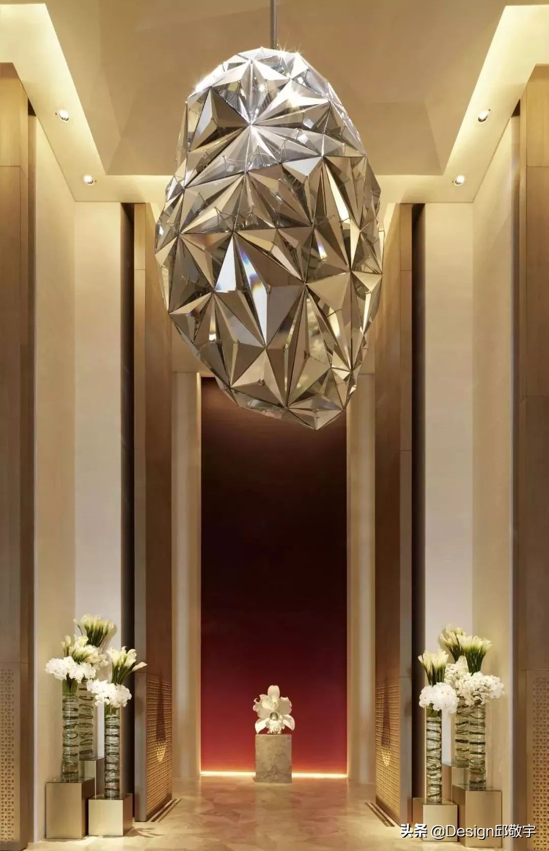 夏日皇冠酒店设计风格,酒店设计清单大全集