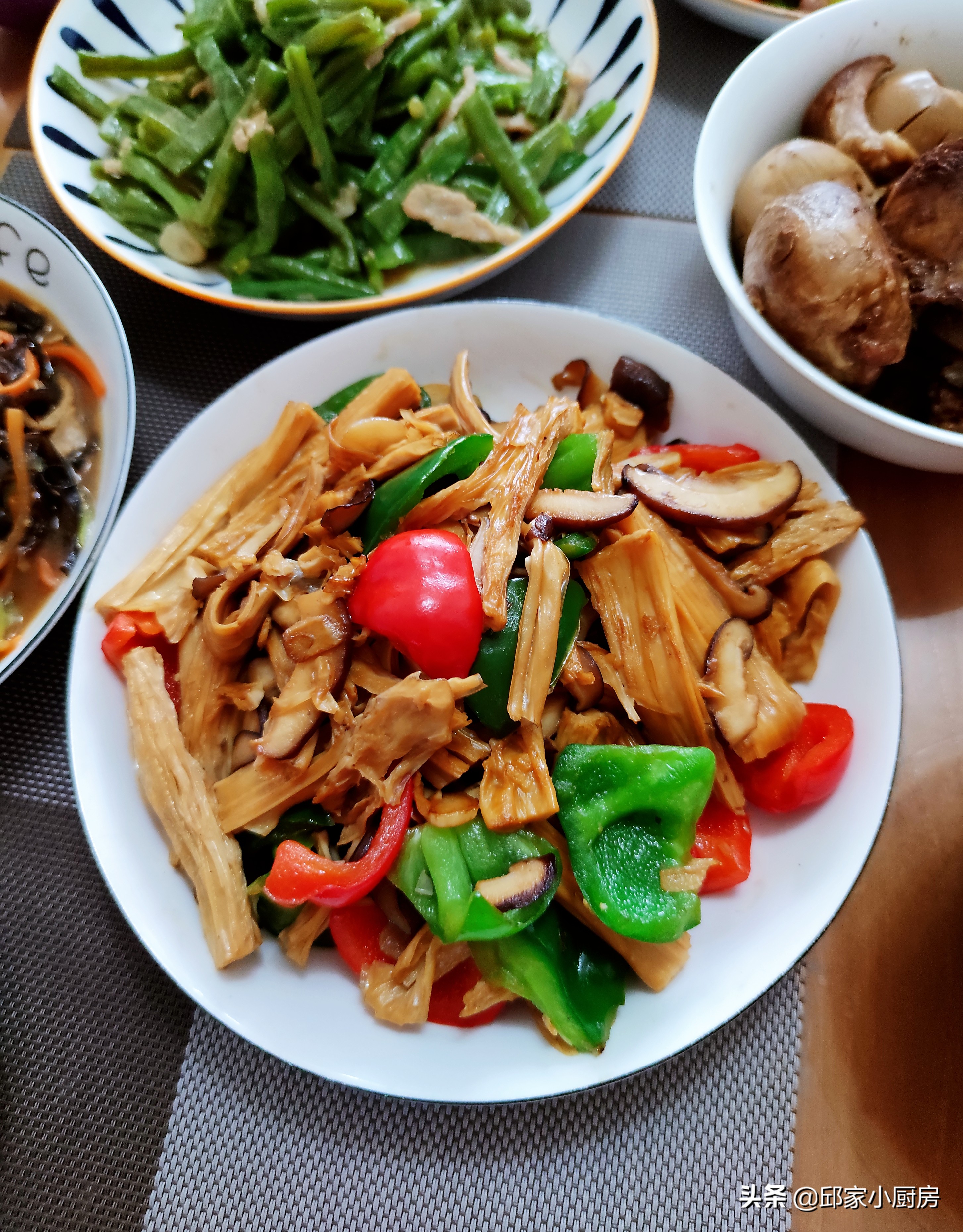 日常家庭美食小炒菜,日常做饭的32种家常菜