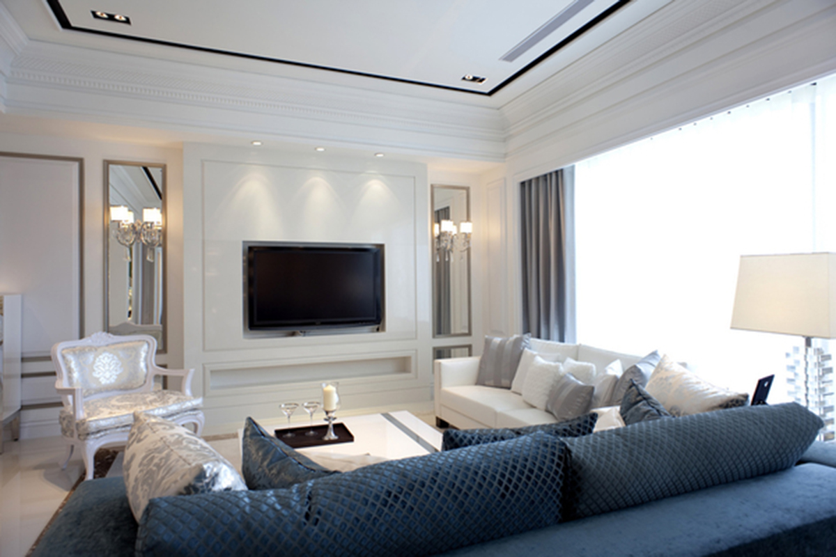 上海新房装修快速除甲醛方法,上海简装新房多久入住可避免甲醛