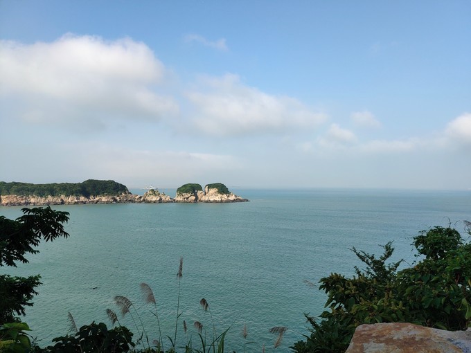 桃花岛游览区,舟山桃花岛旅游攻略自由行