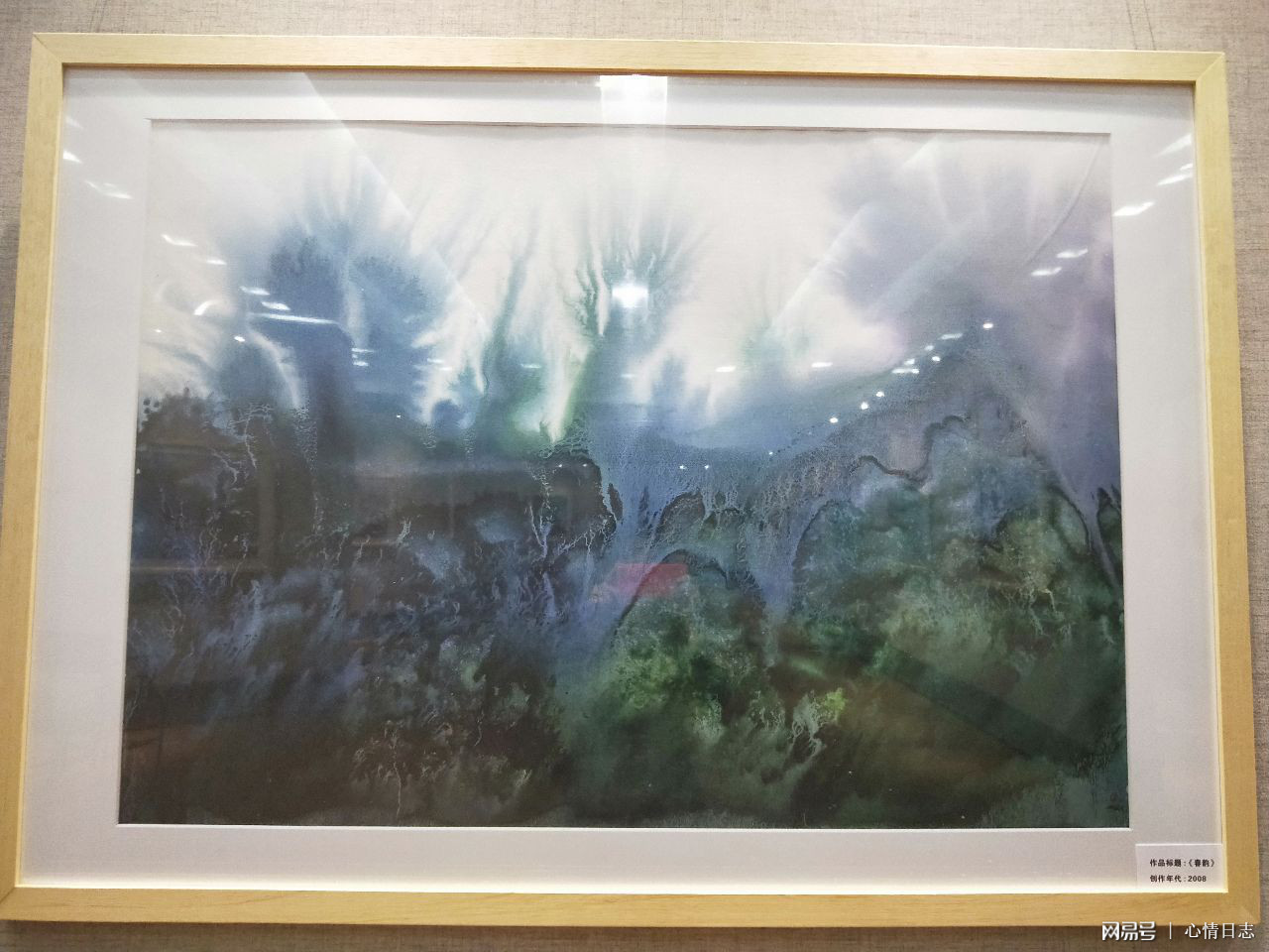 陈一了水彩风景写生作品,陈一了水彩风景作品