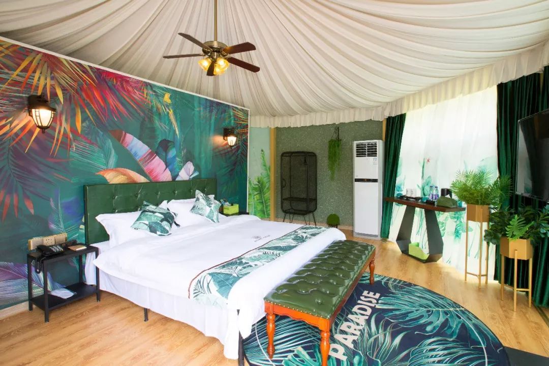 户外露营帐篷黄果树,黄果树帐篷酒店