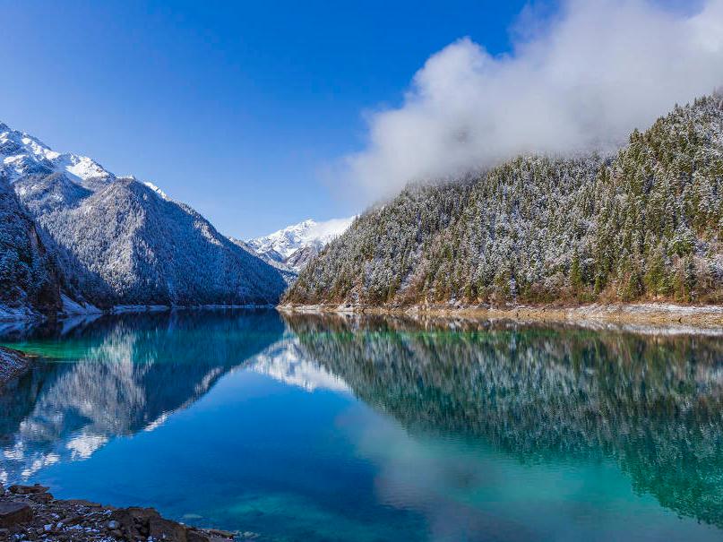 九寨沟旅行自由行攻略最新版,旅游九寨沟自由行攻略图解