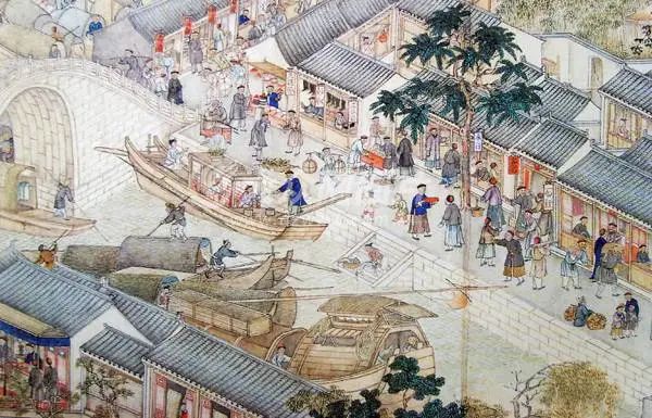 唐河回忆,唐河通航的水从哪里来