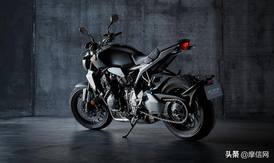 2018款本田cb1000r看点集合,本田大黄蜂cb1000r2012年款