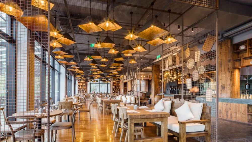 沉醉山水间，自然古朴，苏州裸心泊度假村，金螳螂匠心之作