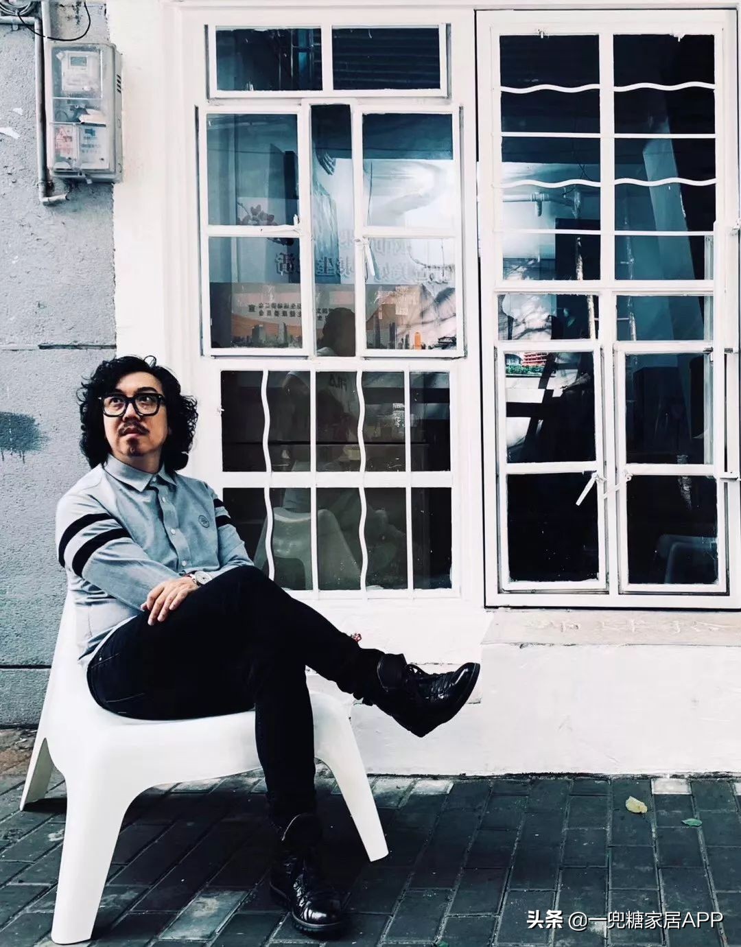 10万装修改造100平方老房子,宜家设计师改造