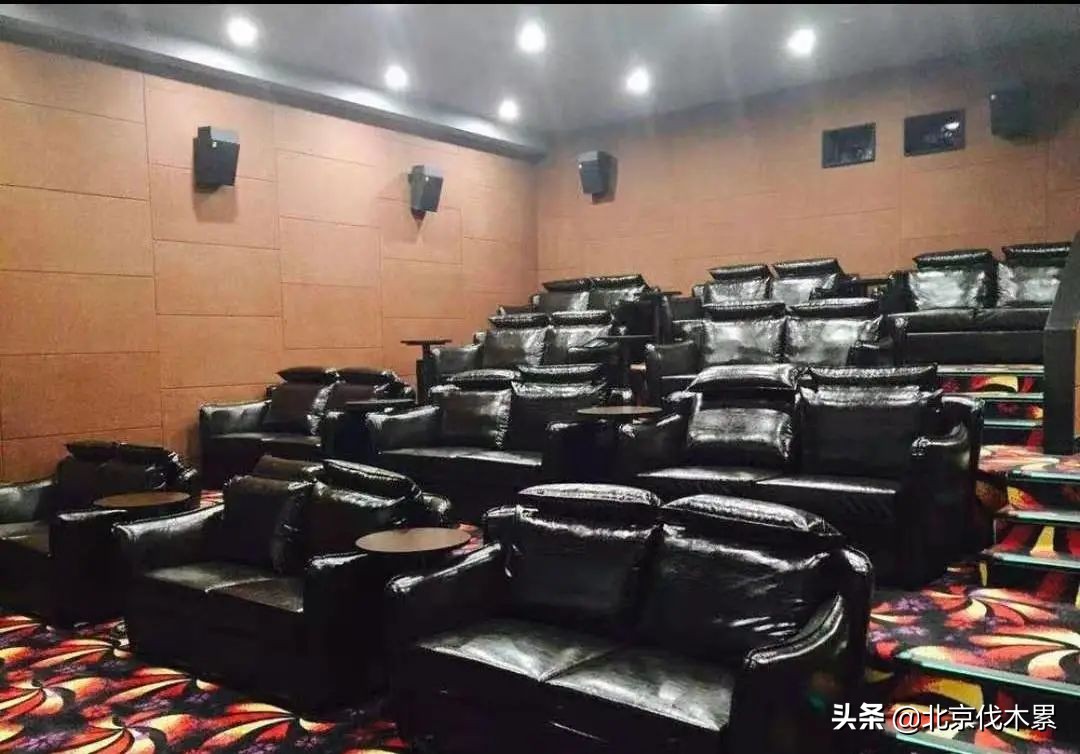 北京有哪些著名的电影院,北京最老的电影院