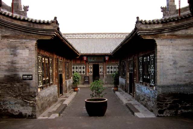 晋商汇通天下典故,晋商汇通天下