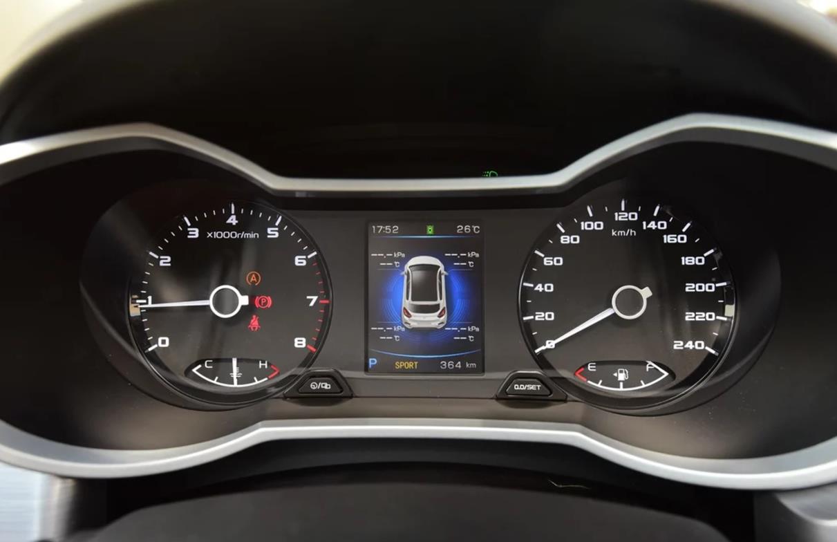 新购一台2020款吉利帝豪gs展示,吉利帝豪gs可以跑多快2016