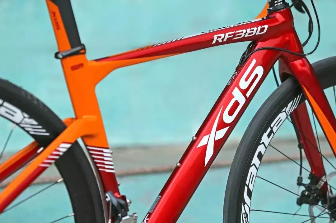 rf380公路车实测,rf380公路车极速可以跑到多少