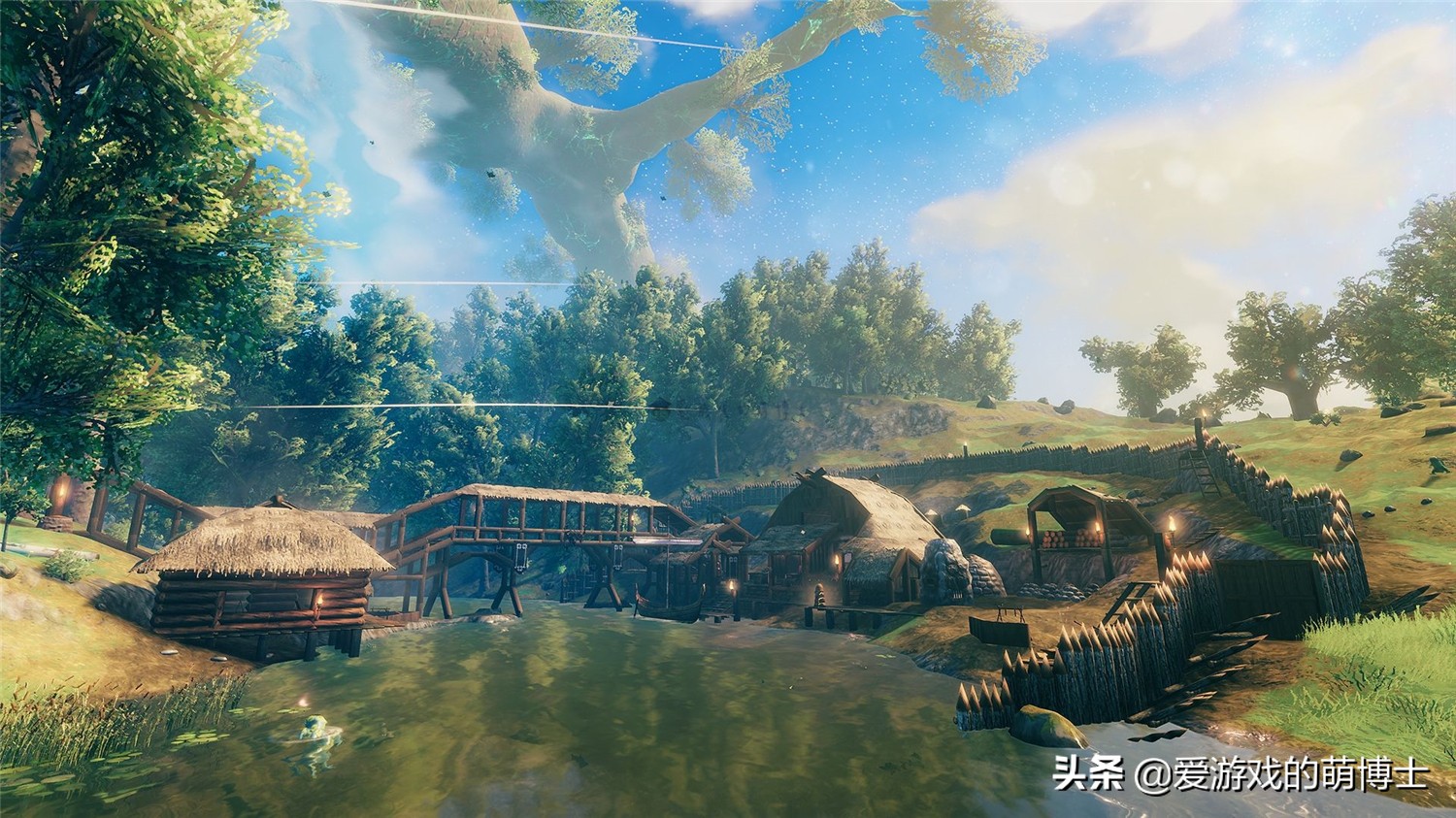 steam维京传奇游戏,steam有什么好的生存游戏