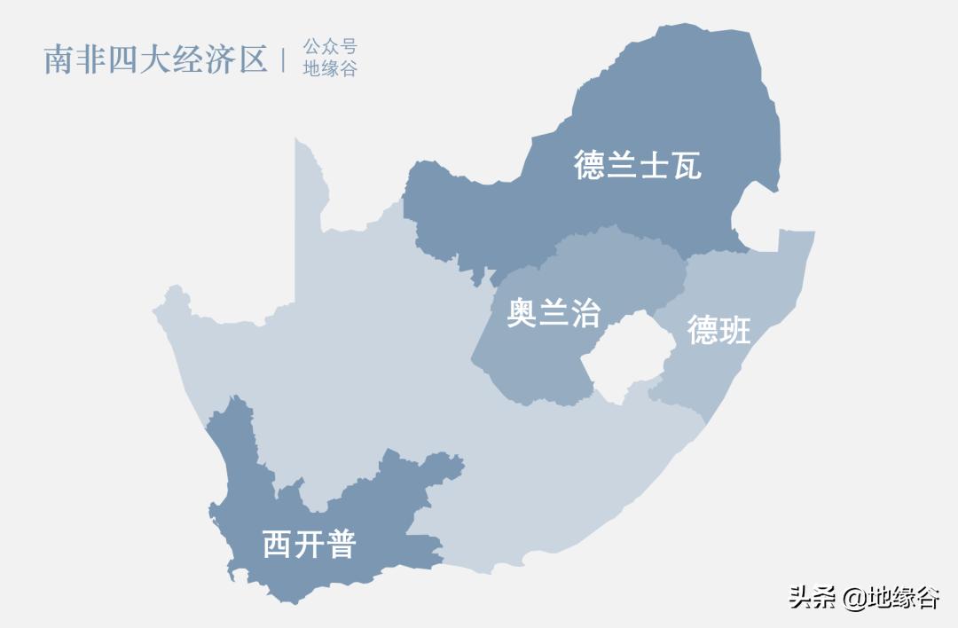 南非贡金跟黄金有啥区别,为什么南非有那么多黄金