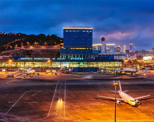 澳门机场2023年旅客吞吐量,澳门旅客量持续回稳