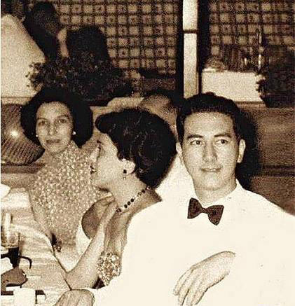 何猷君赌王最新消息,赌王去世陈百强热搜