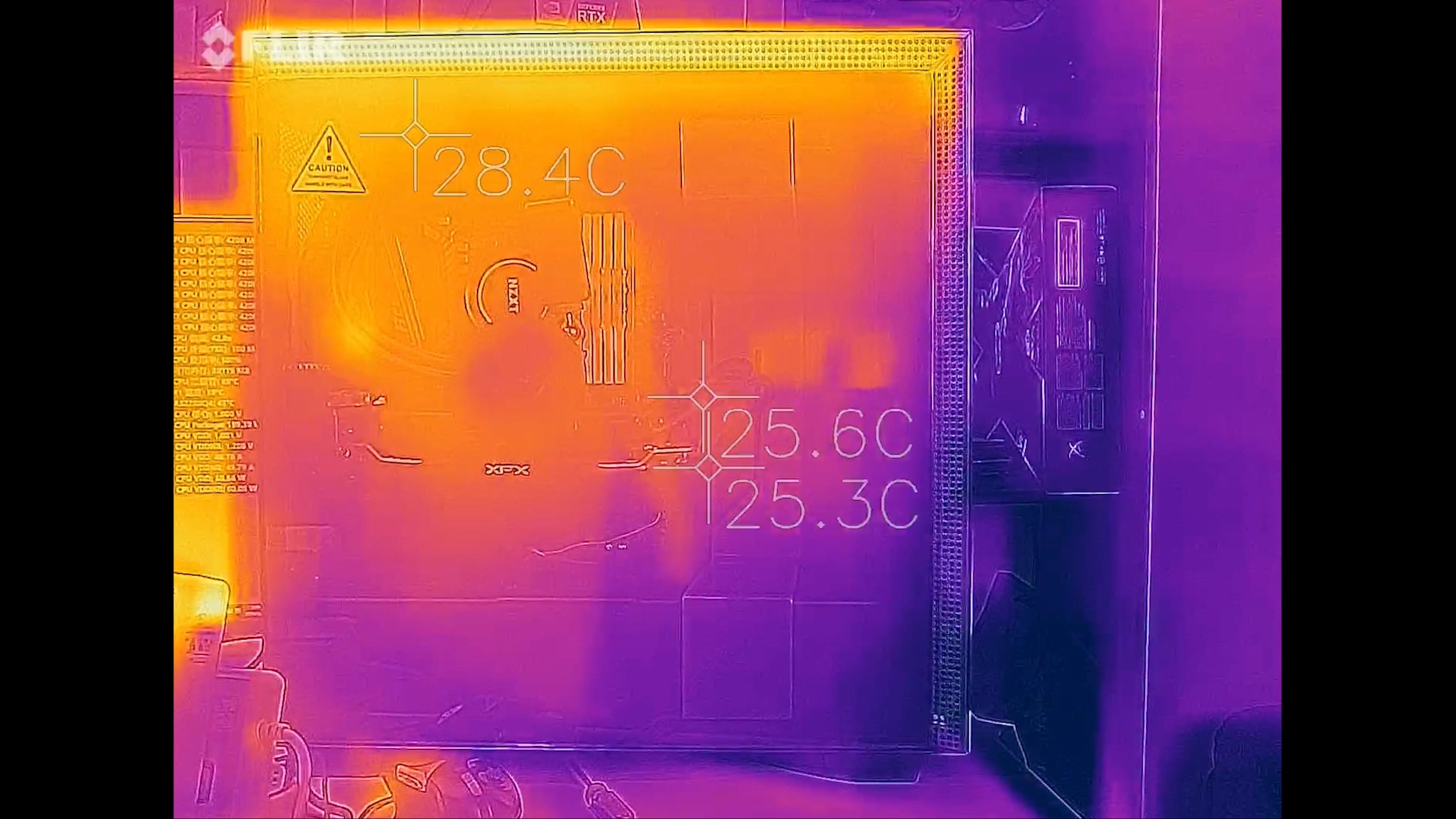 用3950X主板会120度？十款主流X570主板消费报告