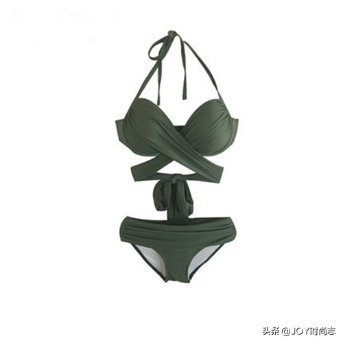 泳装推荐显瘦遮肉,如何选择适合亚洲女性身材的泳装