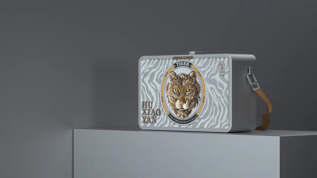 茶叶包装设计经典大气耐看,这些茶叶包装设计也太清雅了