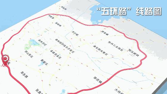 徐州新城区的开发,徐州中心城区改造