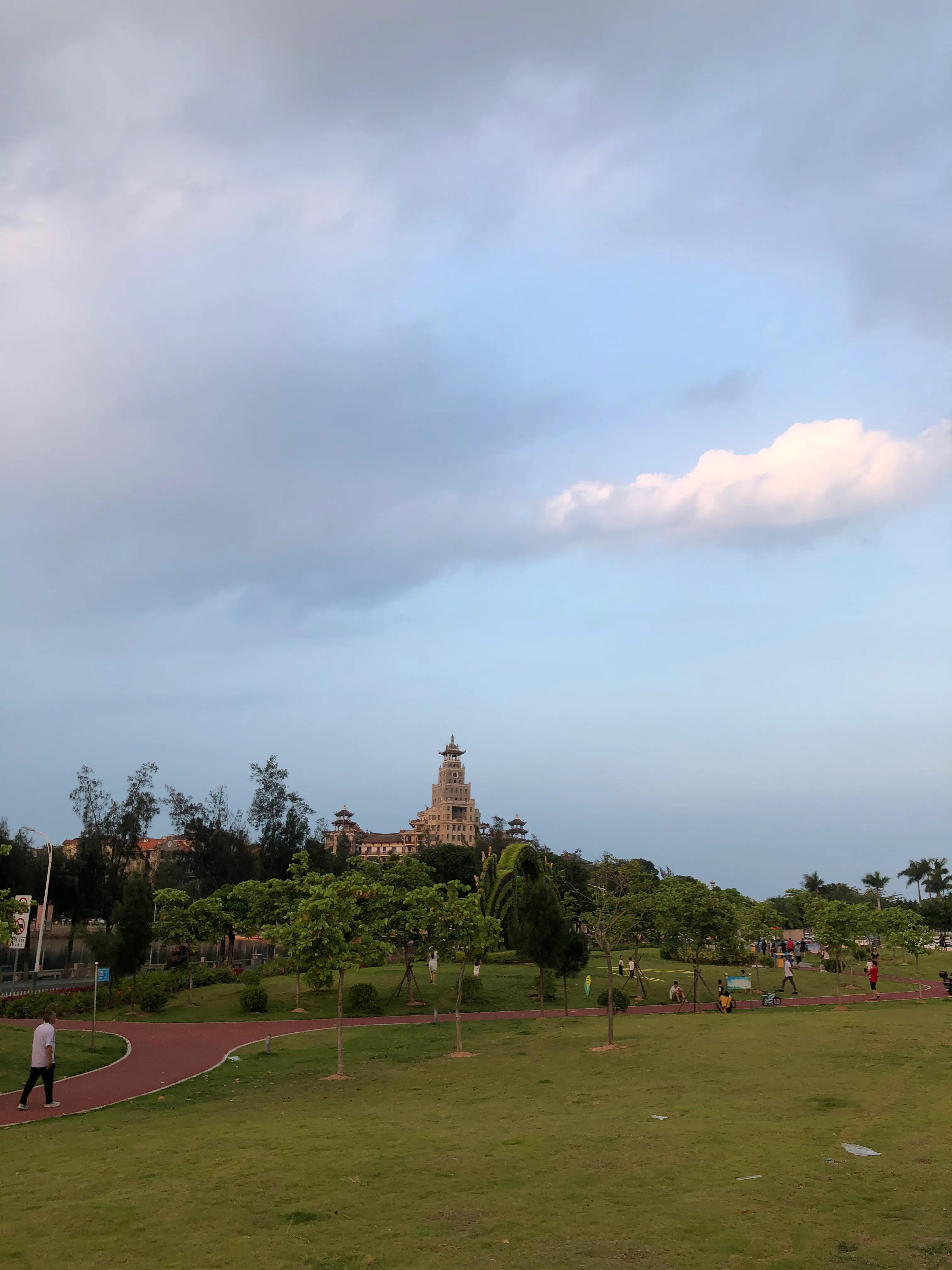 厦门集美学村龙舟池好玩吗,厦门集美学村龙舟池捞鱼
