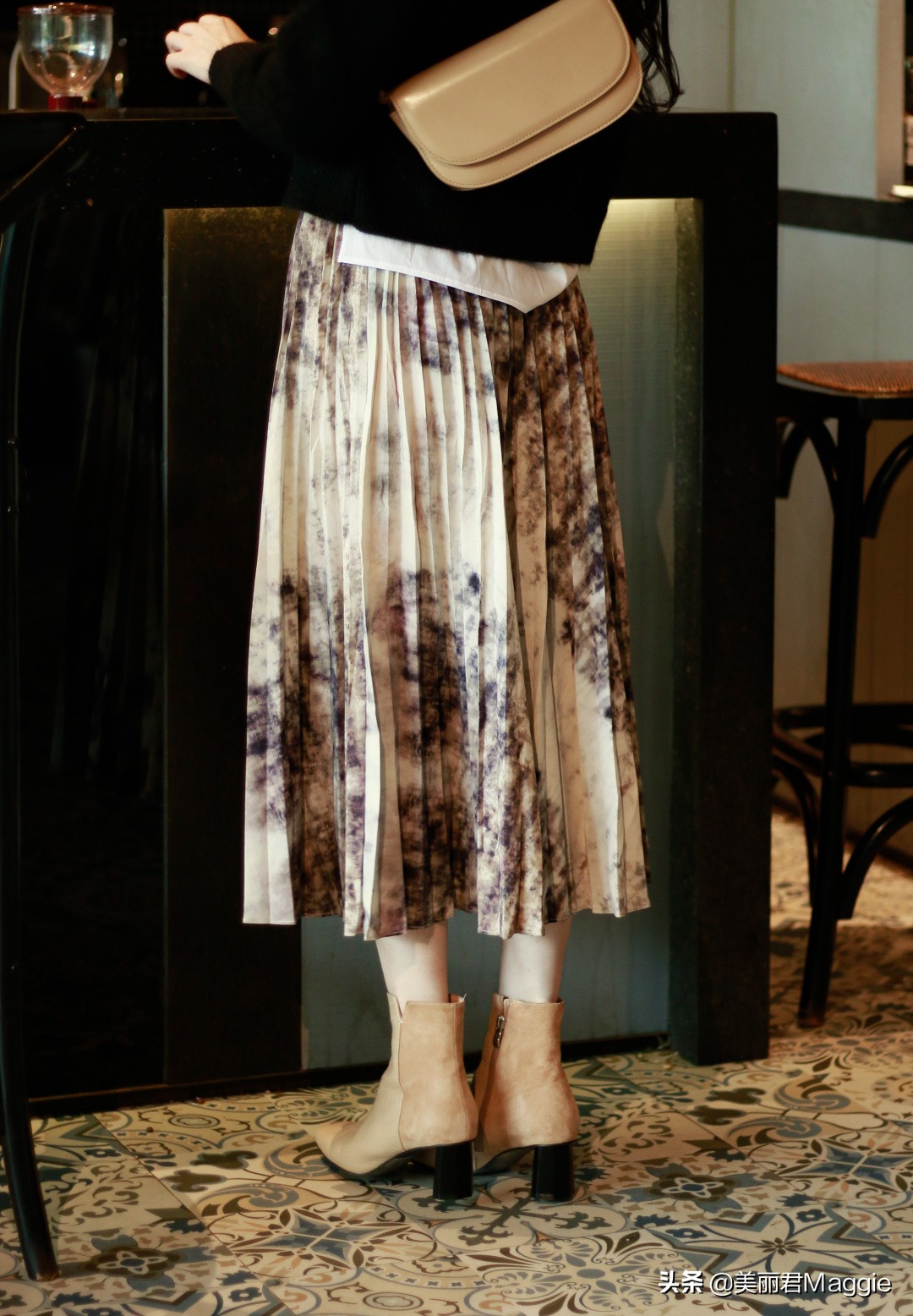 maggie美丽物语,maggie的美丽物语