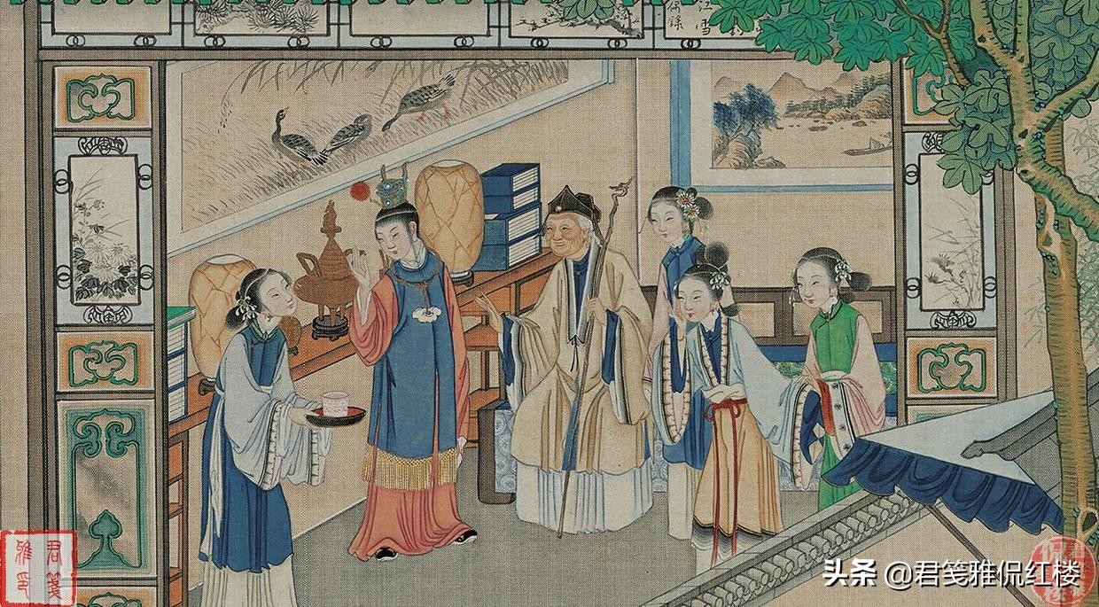 史湘云和林黛玉薛宝钗谁好,史湘云对黛玉宝钗的态度转变