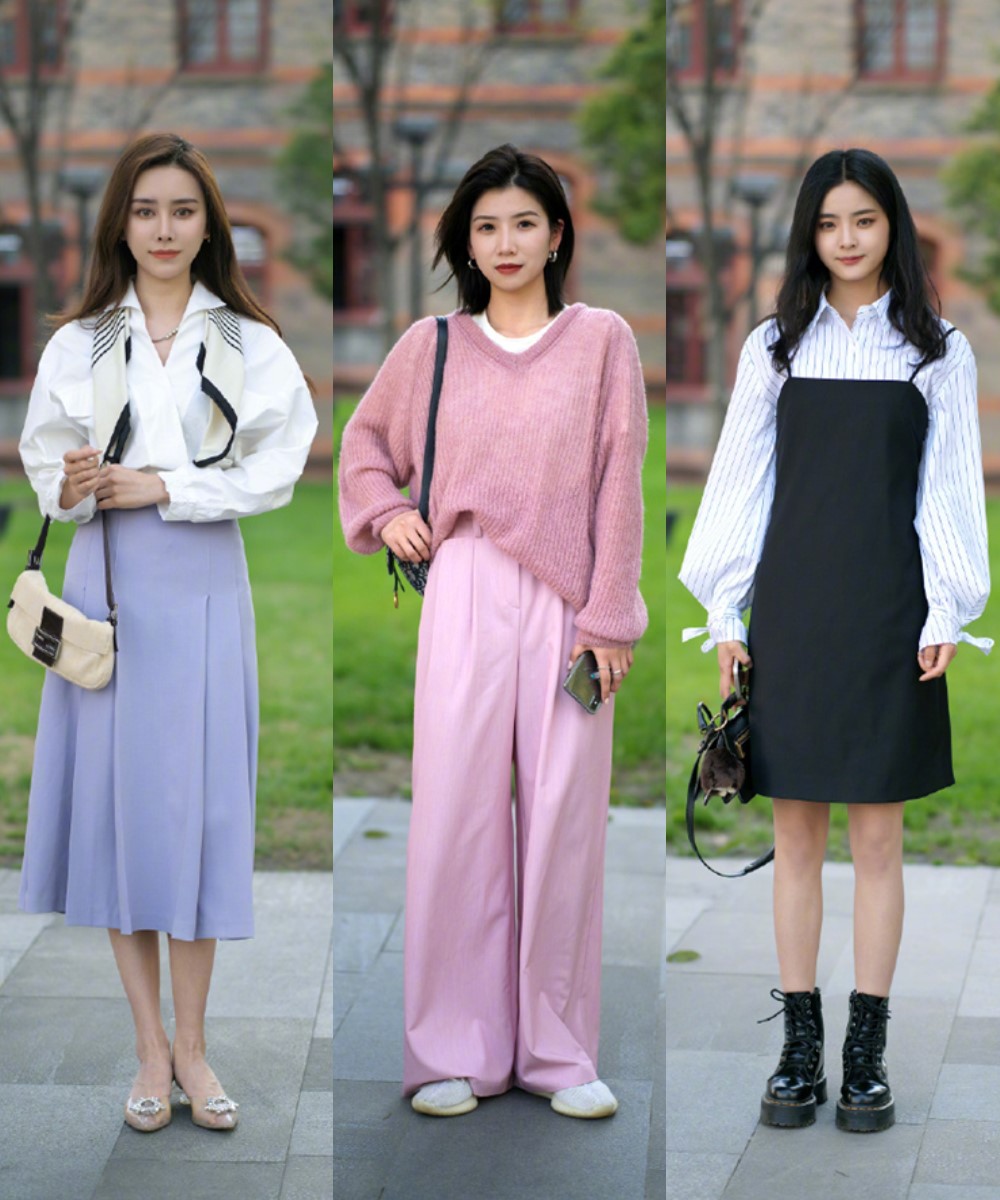 衣服多的不知道怎么搭配,衣服很多不会搭