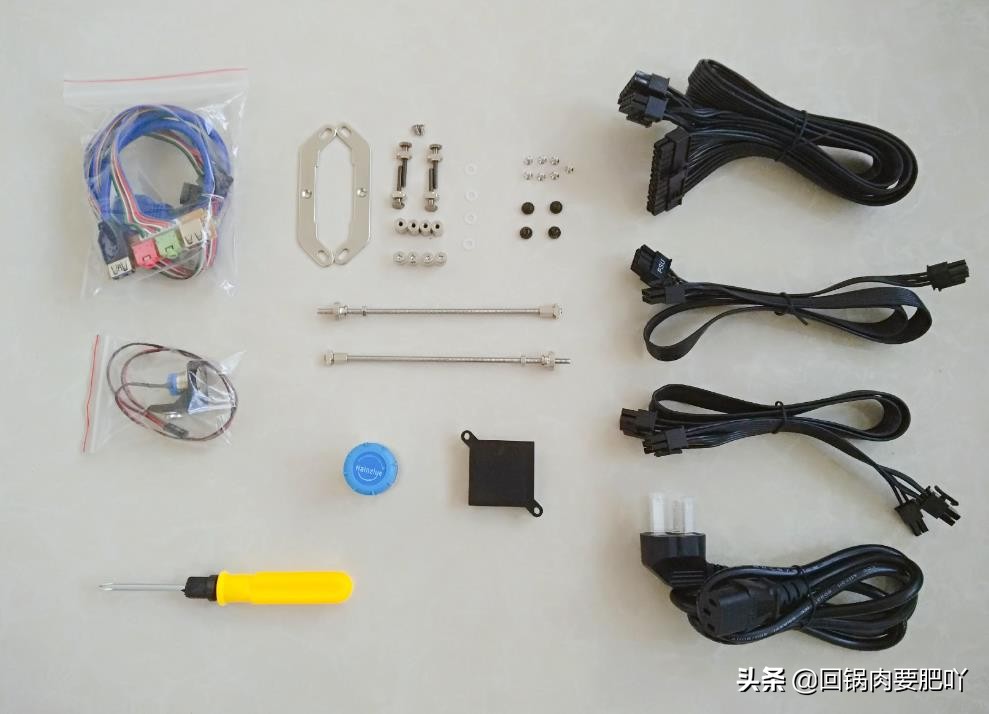 颠覆认知，将折腾进行到底-益德CPU反装主板装机体验