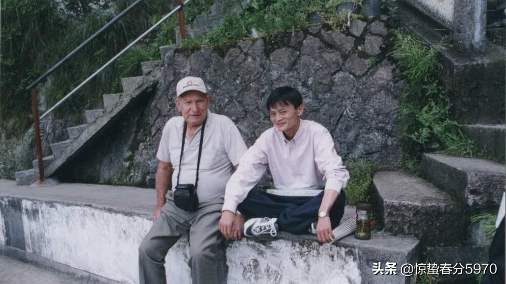 马云是偶然的成功吗,马云讲成功不是偶然