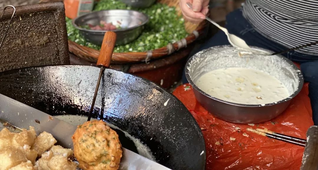 你好,我是闽南网红美食,我叫“OLD”