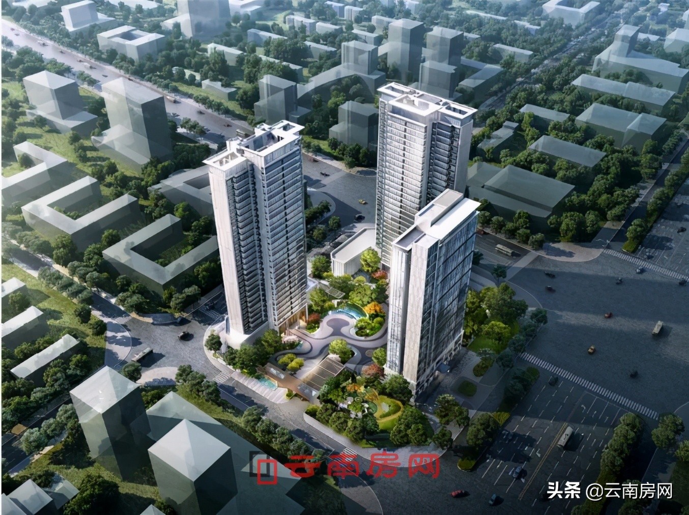 手持“王炸”的天璞二期，可能是近期巫家坝最值得买的项目