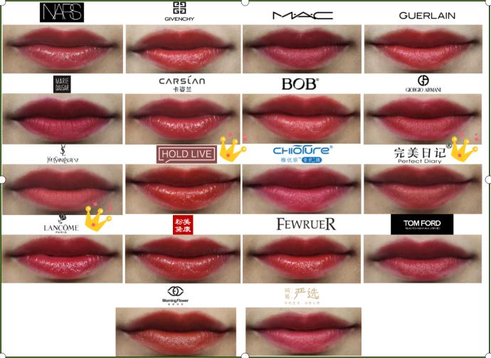 275兰蔻口红测评,新款兰蔻口红测评