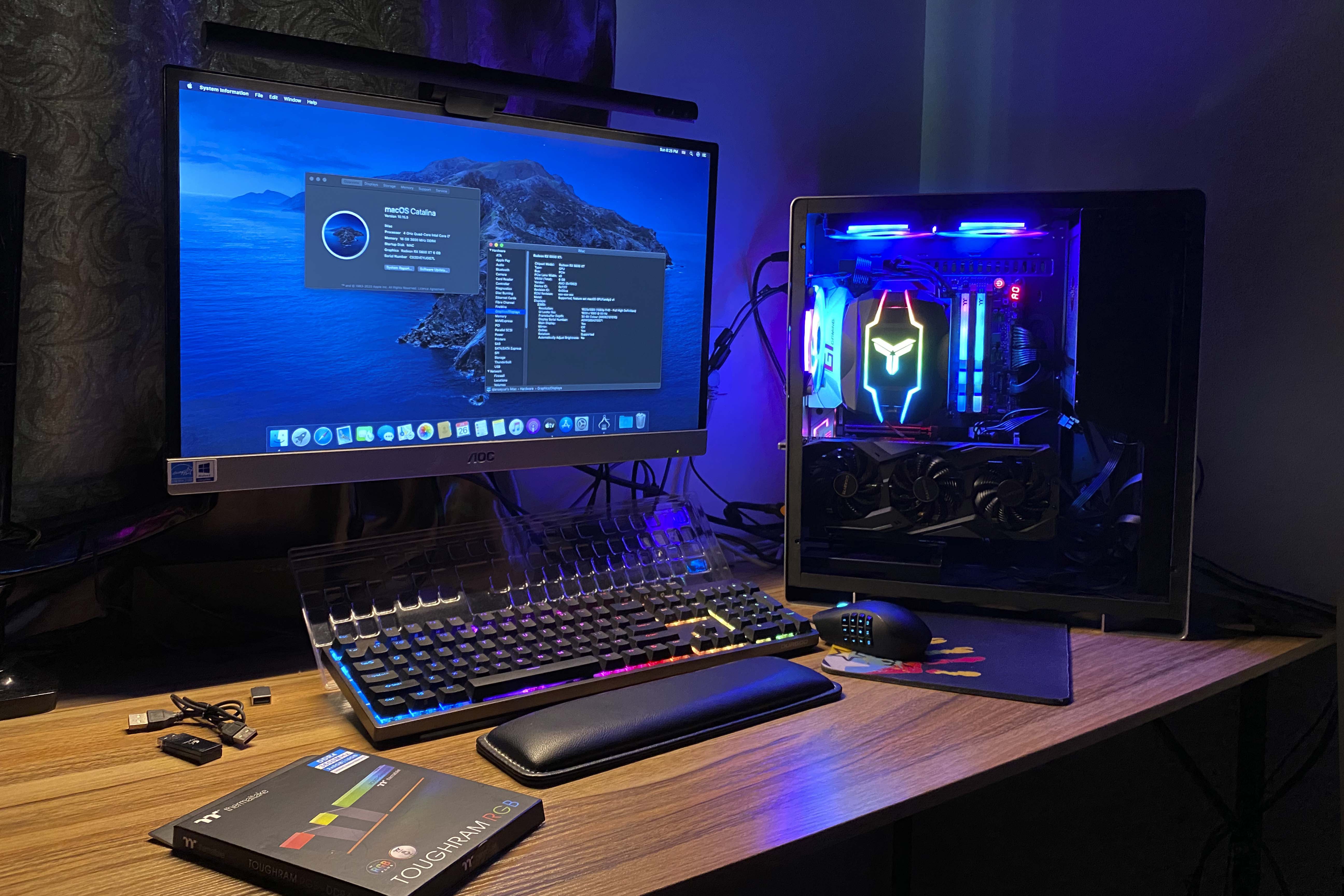 Z170魔改黑苹果主机搭建（上）——硬件搭建篇