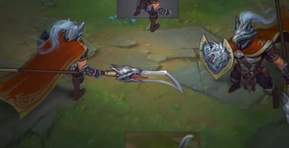 潘森破败皮肤至臻,潘森即将上线的皮肤