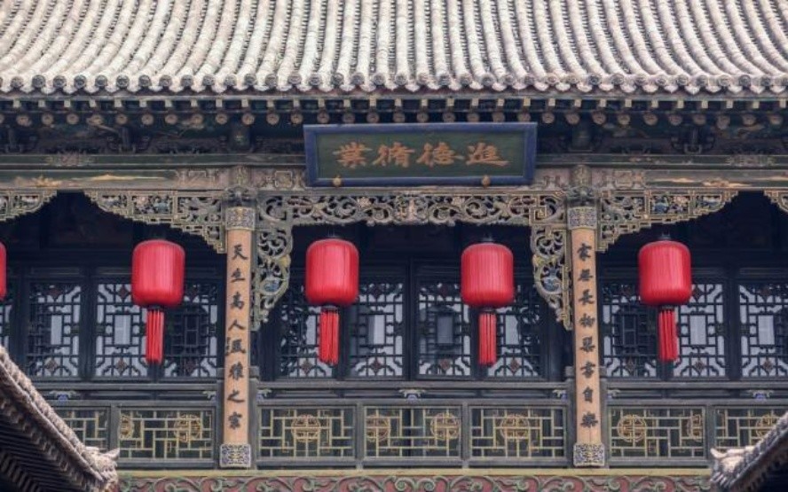 天下商邦，山西乔家资产富可敌国，为清朝前列