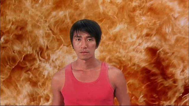 少林足球星爷经典片段,少林足球周星驰和赵薇那段视频