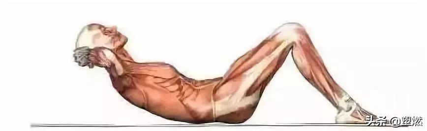 为什么练腹肌腰部就会酸痛,练腹肌腰和脖子疼怎么办