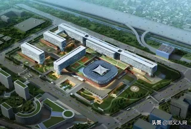 顺义即将开工的学校,顺义区新建的学校