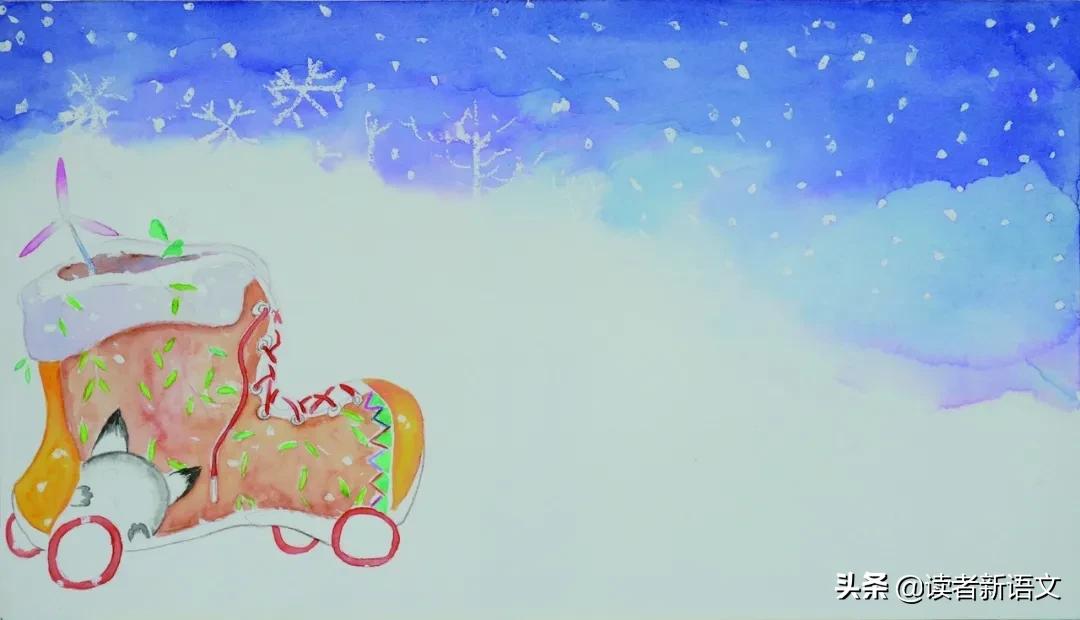 六一特辑｜“一只鞋子偷偷地跑了”——今天，我们和孩子一起读诗