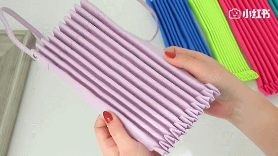 菱格褶皱链条包三宅一生,三宅小众菱格包