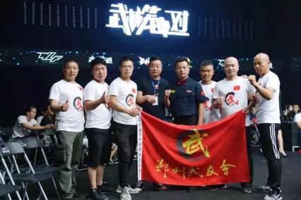 一龙武林风现场直播,武僧一龙嘉年华