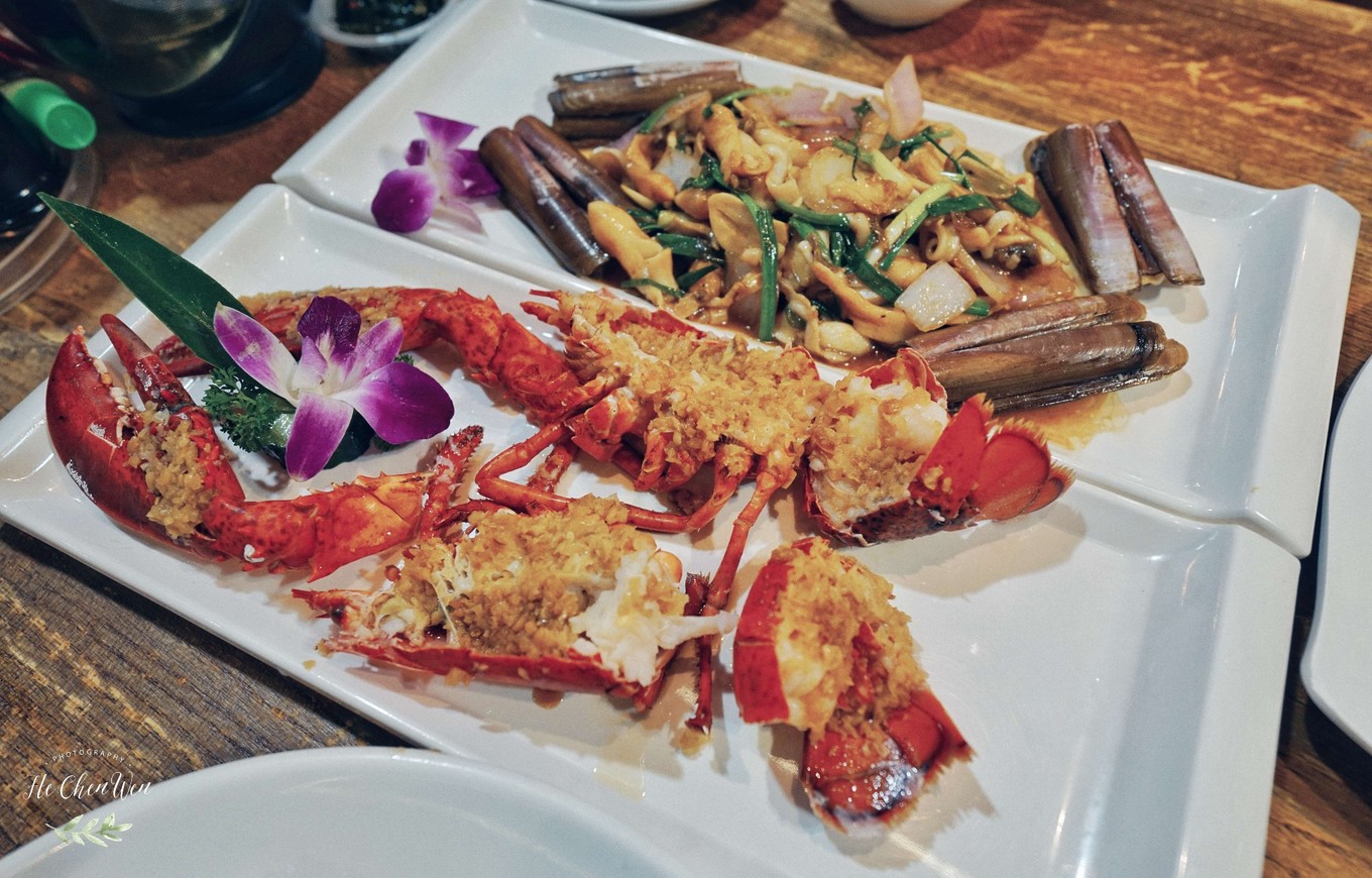 去三亚美食攻略,在三亚夏天要吃海鲜才过瘾