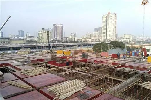 屋面钢筋正规布置方法,屋面钢筋正确放法