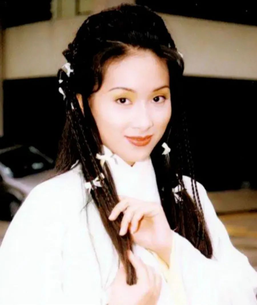 亚视最经典角色,90后四大花旦分别都有谁