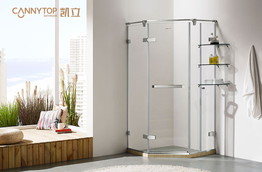 凯立淋浴房最新款式,挑选淋浴房注意的几个细节