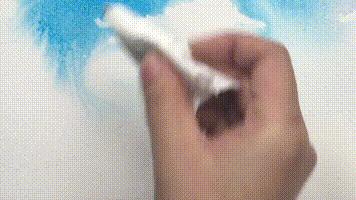 水彩画错了怎么修改,水彩画错了干了怎么擦掉