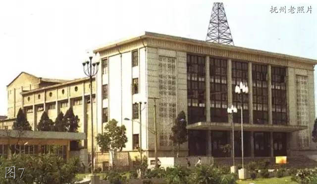 抚州市乐安县电影院,乐安县城老照片