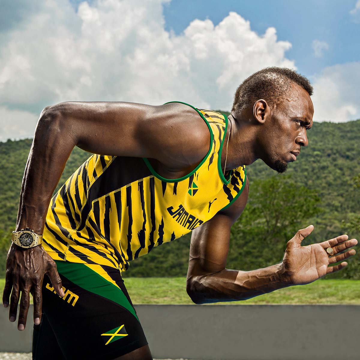 13位体坛巨星戴什么手表?库里最雅,拳王最豪,乔丹随意